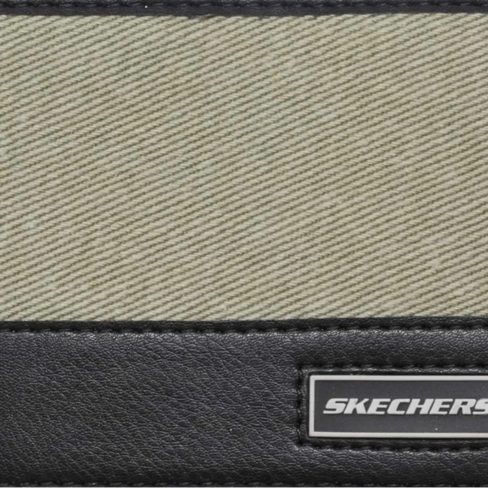 Skechers Passcase Tan/Wallet